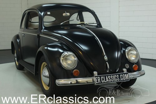 Volkswagen Beetle 1952 Type 1 Split window In vendita