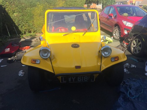 1971 LWB CALIFORNIAN BEACH BUGGY - REDUCED PRICE For Sale