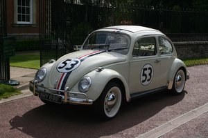 1968 Classic VW Beetle - Herbie Replica SOLD