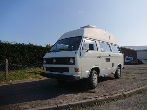 1990 Vw T25 Reimo For Sale