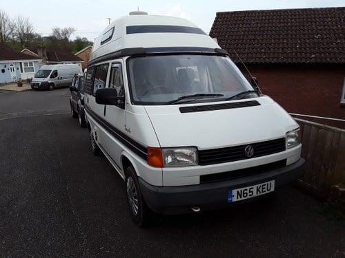 1995 VW autosleeper trophy Kaufen Bei