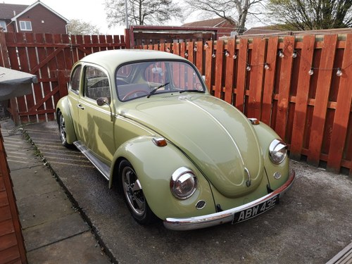 VW beetle 1967. 1641cc In vendita