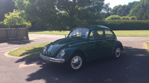 1970 Classic beetle In vendita