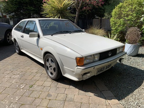 1991 Mk2 Scirocco Scala - only 93k miles For Sale