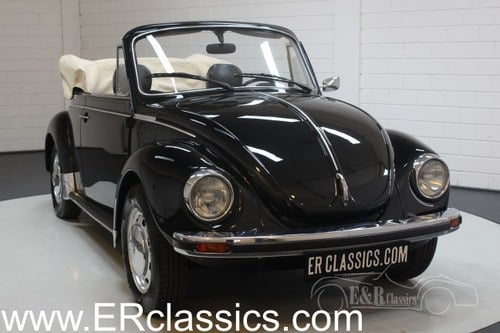 Volkswagen Beetle Cabriolet 1975 Very nice condition For Sale