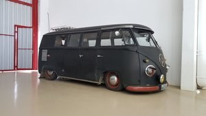 1961 lowride with air suspension system For Sale