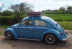 LHD Beetle 1962 For Sale