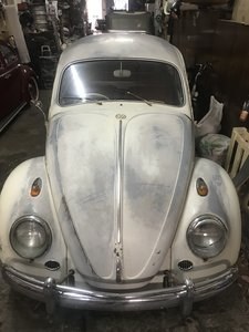 VW Beetle 1961 In vendita