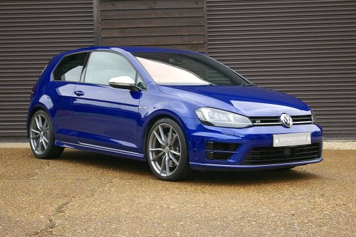 2015 Volkswagen Golf R 2.0 TSI DSG 3DR Automatic (21,000 miles) VERKAUFT