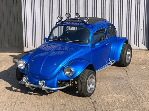 1974 Volkswagen Baja Super Beetle - £9,000 - £11,000  For Sale by Auction