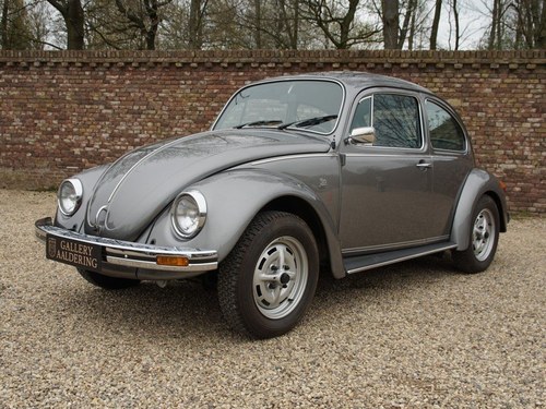 1985 Volkswagen Beetle 50 Jahre / 50th Anniversary Edition brand  For Sale