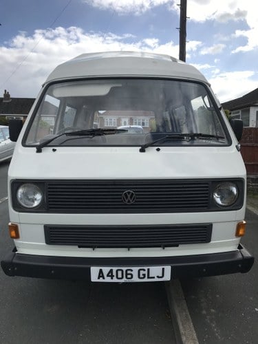 1983 VW Type 25 REDUCED!, AGAIN MUST GO!! STUNNING VAN. For Sale