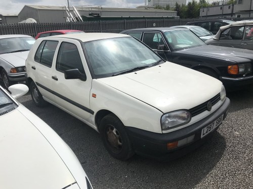 1993 Westbury Car Auctions  SOLD