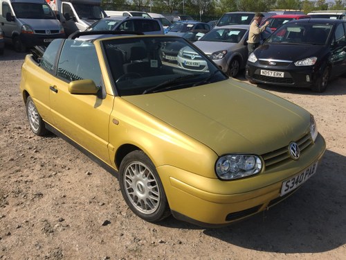 1998 Westbury Car Auctions  In vendita all'asta