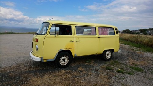 1973 Type 2 Bay Window For Sale