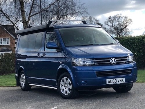 2013 For sale my beloved VW California Beach For Sale