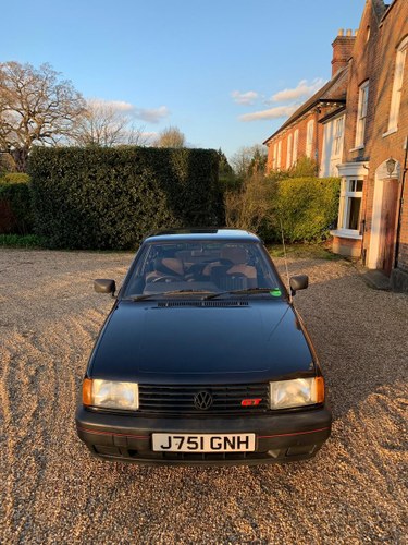 1991 Polo GT Coupe For Sale