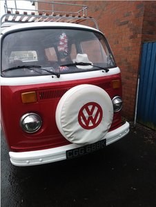 vw t2. automatic with subaru engine 1972 For Sale