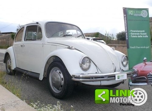 1968 Volkswagen Maggiolino ASI For Sale
