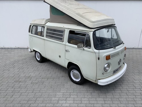 1973 VW Westfalia Kombi For Sale
