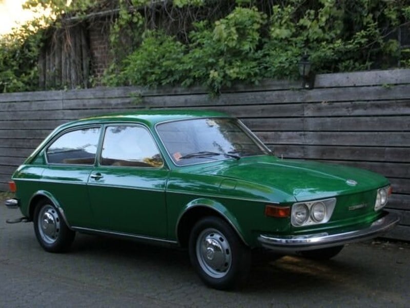 Volkswagen 412 LE, 1973