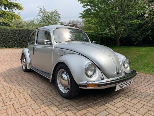 1978 Volkswagen Beetle 'Last Edition' For Sale by Auction
