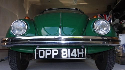 1970 Lovely VW Beetle For Sale