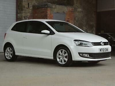 2012 Volkswagen Polo 1.2 Match 3DR En Venta