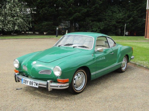 1974 VW Karmann Ghia LHD NO RESERVE at ACA 15th June  For Sale