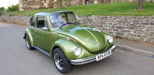 1974 VW Beetle 1303S For Sale