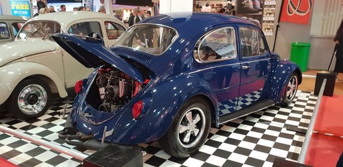 1967 Volkswagen Beetle Show Standard Cal look beetle In vendita