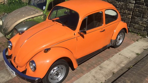1976 Vw Beetle 1978 1300 For Sale