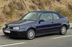 1999 Golf Cabriolet Avangarde GE - Barons Tuesday 4th June 2019 For Sale by Auction