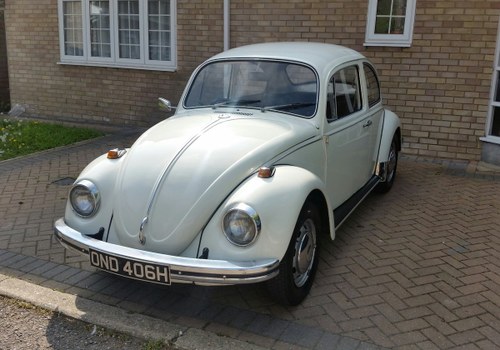 1970 Classic Beetle 1300 For Sale