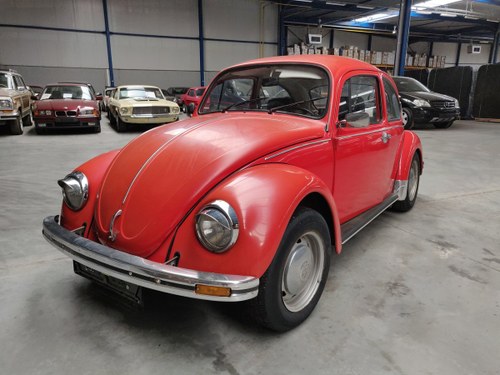 VOLKSWAGEN KEVER, 1982 For Sale by Auction