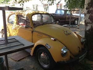 1974 JEANS Beetle on official Jeans register owned for many years For Sale