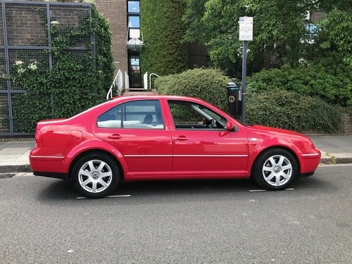 VW Bora 2004 V6 4 Motion £2500 !!!! For Sale