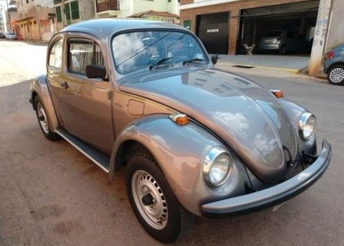 39.000Km 1996 VW Brazilian Beetle For Sale