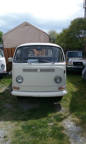 1970  Volkswagen Crew Cab Pickup For Sale by Auction