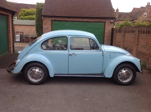 Lovely 1973 VW Beetle For Sale