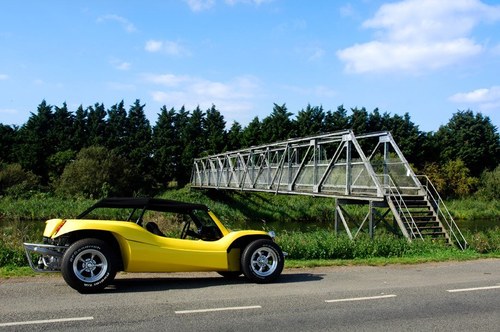 1965 Meyers Manxter 2+2 LHD Beach Buggy from California For Sale