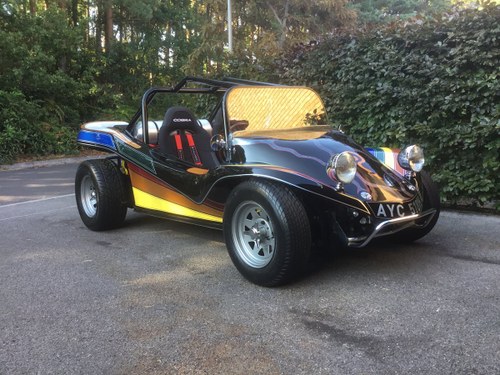 1970 BEACH BUGGY TRAMP ROADSTER FOR SALE For Sale