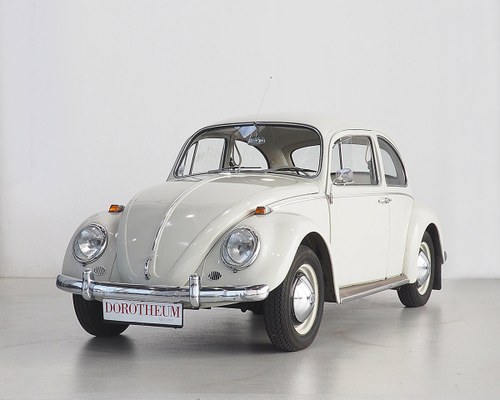 1965 Volkswagen Type 11 Luxus For Sale by Auction