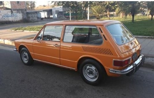 1975 VW Brasilia For Sale