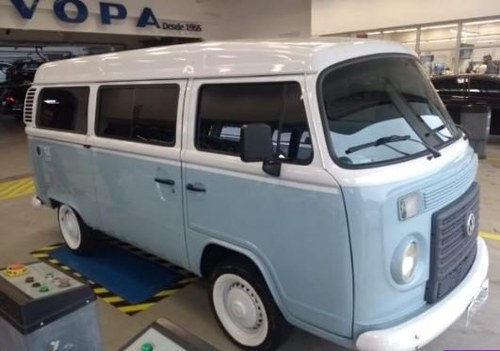 2013 The last series of the iconic VW Kombi For Sale