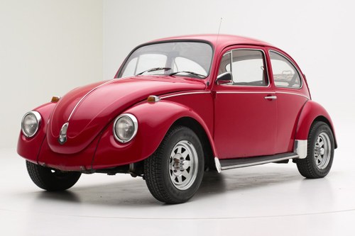 VOLKSWAGEN KEVER 1968 For Sale by Auction