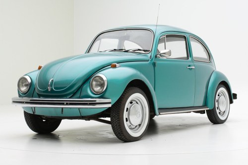 VOLKSWAGEN KEVER 1972 For Sale by Auction