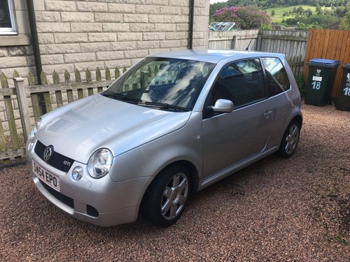 2004 VOLKSWAGEN LUPO GTI  For Sale