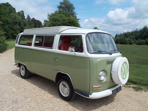 Volkswagen T2 Bay Window Crossover 1972  For Sale