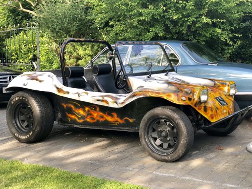 1962 VW Beach Buggy 1500cc For Sale